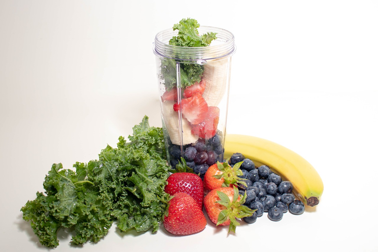 How to Make Your Own Healthy Smoothies